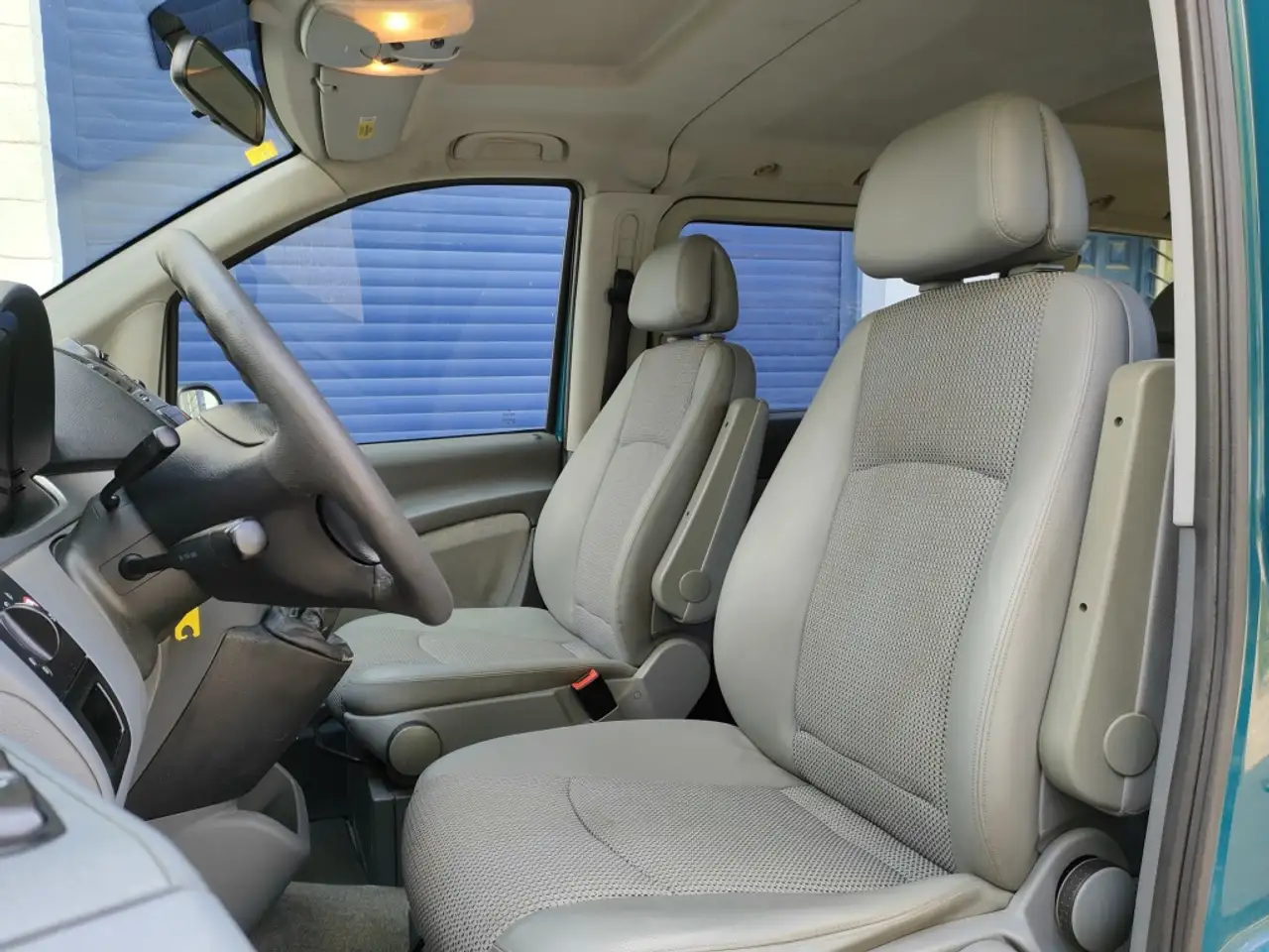 Mercedes-Benz Viano 2.2CDI Trend Larga